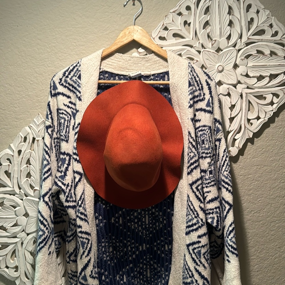 Rhythm Free People Wool Hat